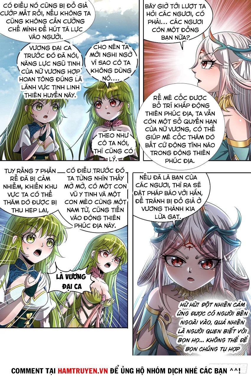 Ngự Linh Thế Giới Chapter 453 - Trang 4
