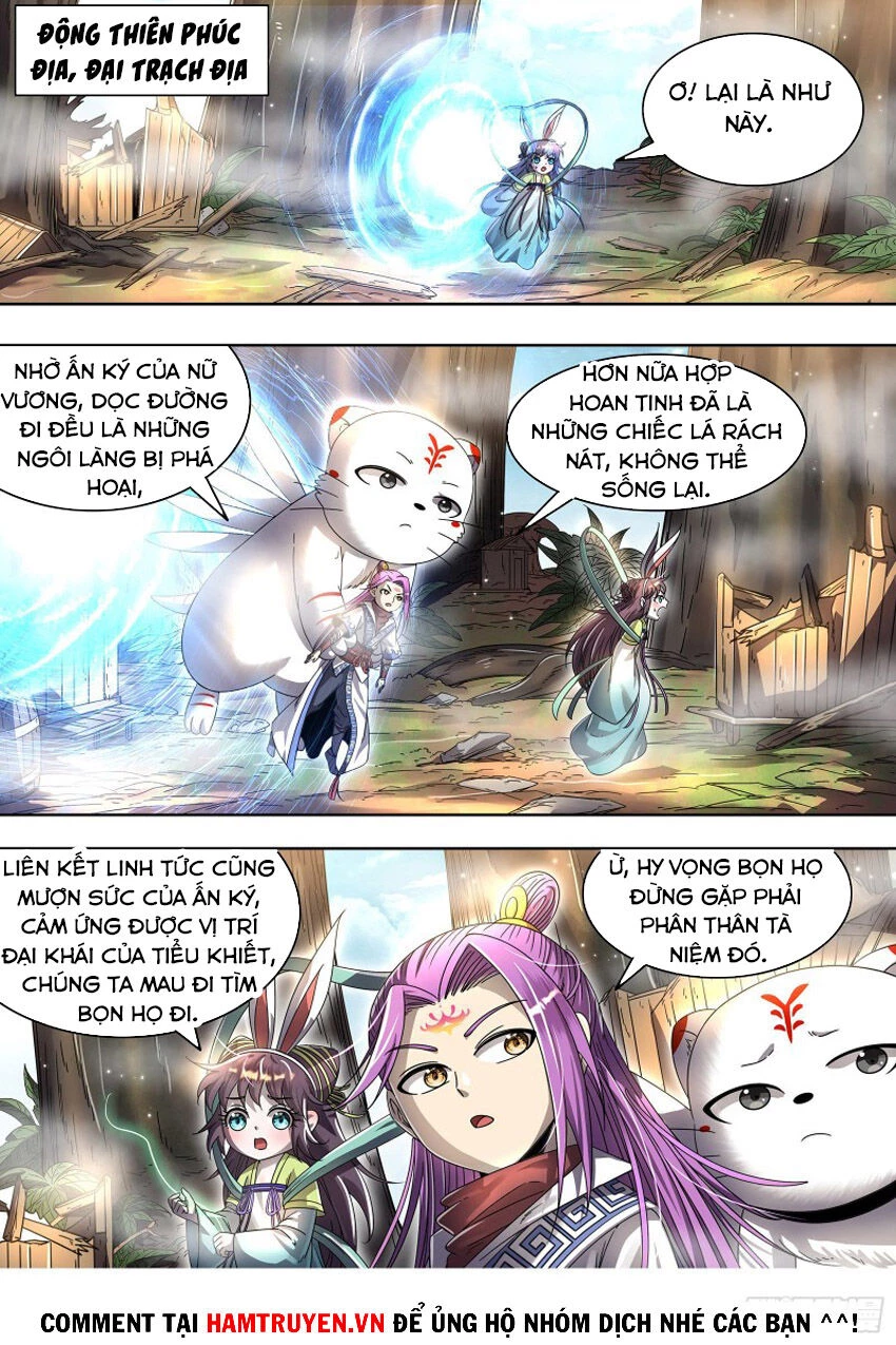 Ngự Linh Thế Giới Chapter 453 - Trang 4
