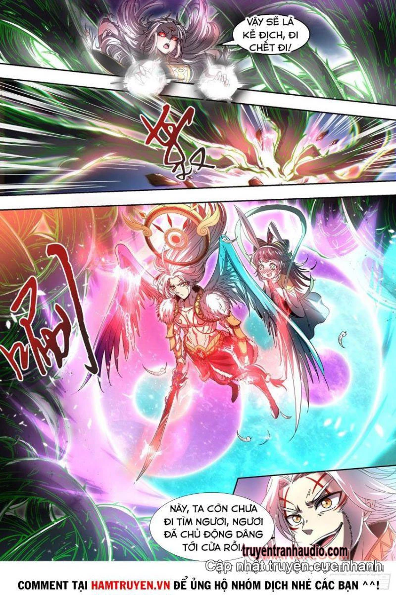 Ngự Linh Thế Giới Chapter 454 - Trang 4