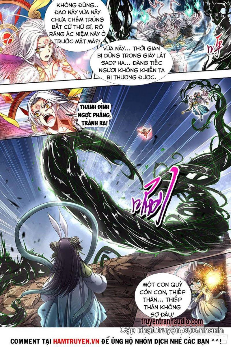 Ngự Linh Thế Giới Chapter 454 - Trang 4