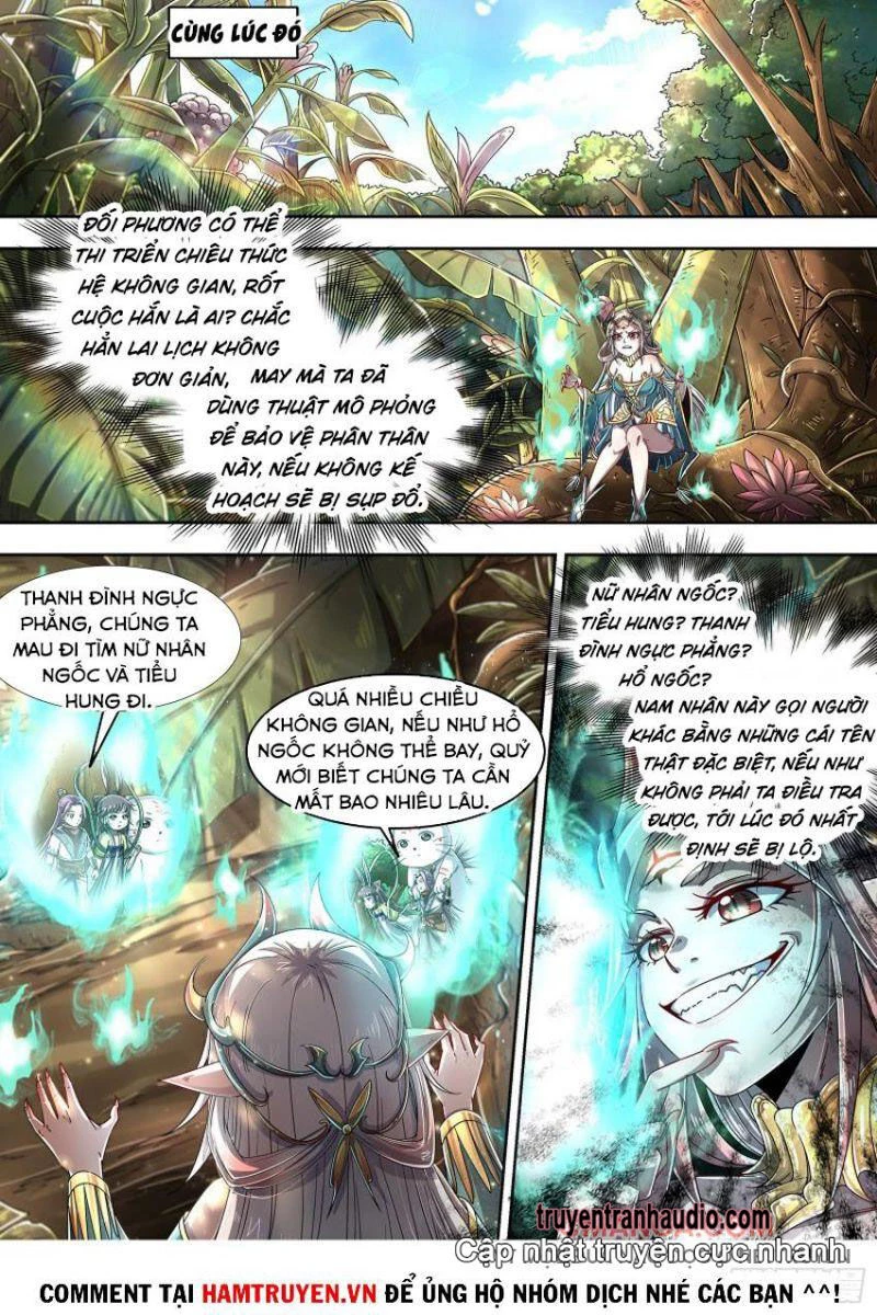 Ngự Linh Thế Giới Chapter 454 - Trang 4