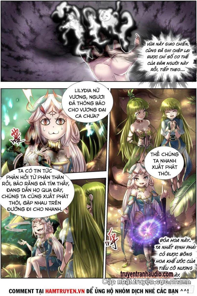 Ngự Linh Thế Giới Chapter 454 - Trang 4