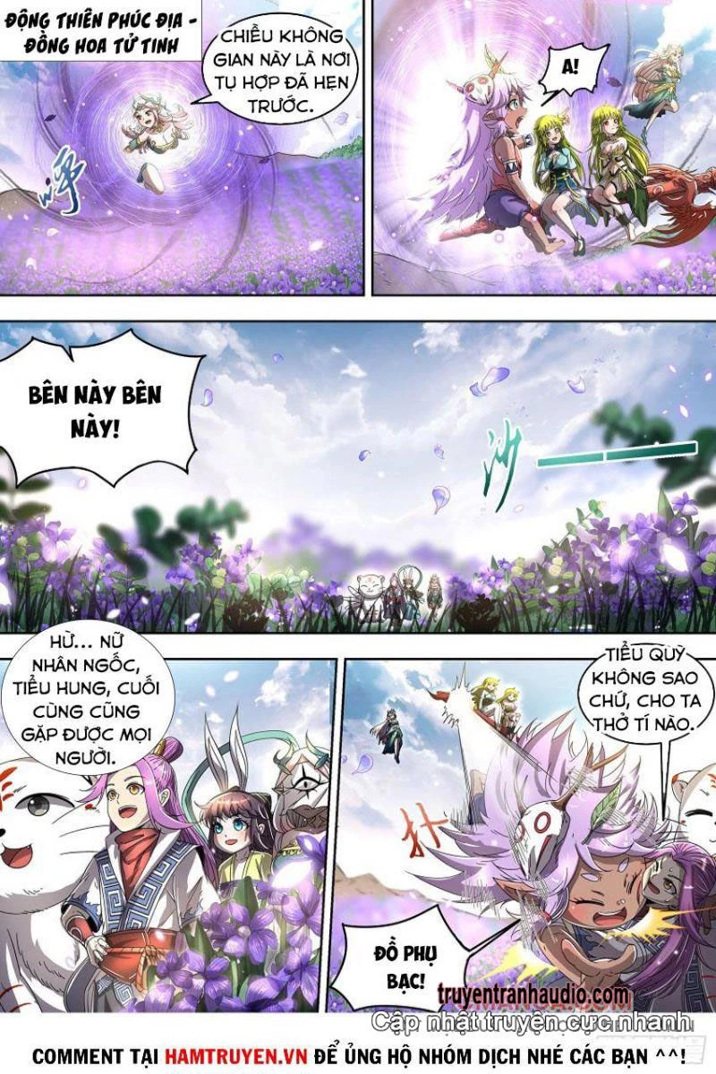 Ngự Linh Thế Giới Chapter 454 - Trang 4
