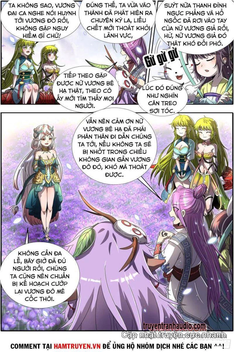 Ngự Linh Thế Giới Chapter 454 - Trang 4