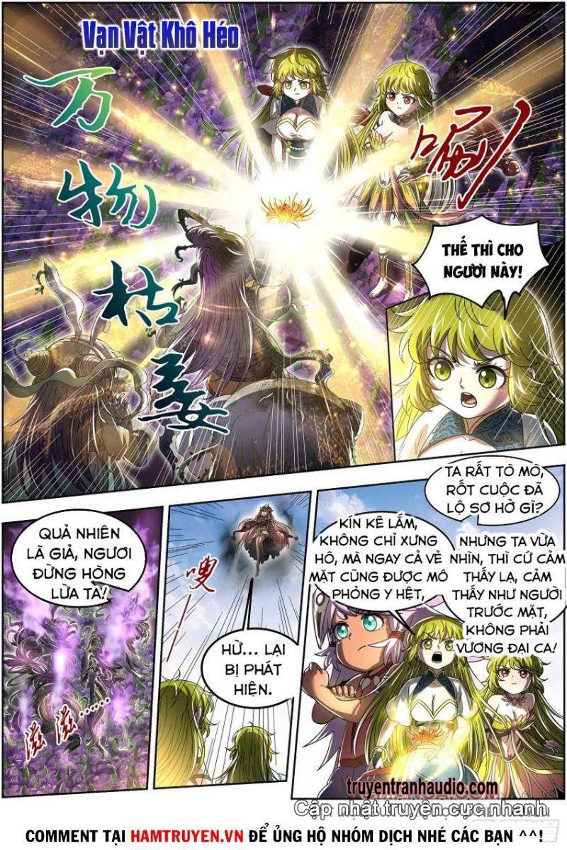 Ngự Linh Thế Giới Chapter 454 - Trang 4