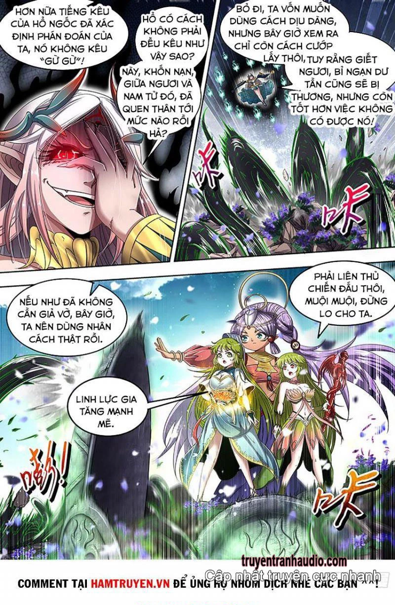 Ngự Linh Thế Giới Chapter 454 - Trang 4