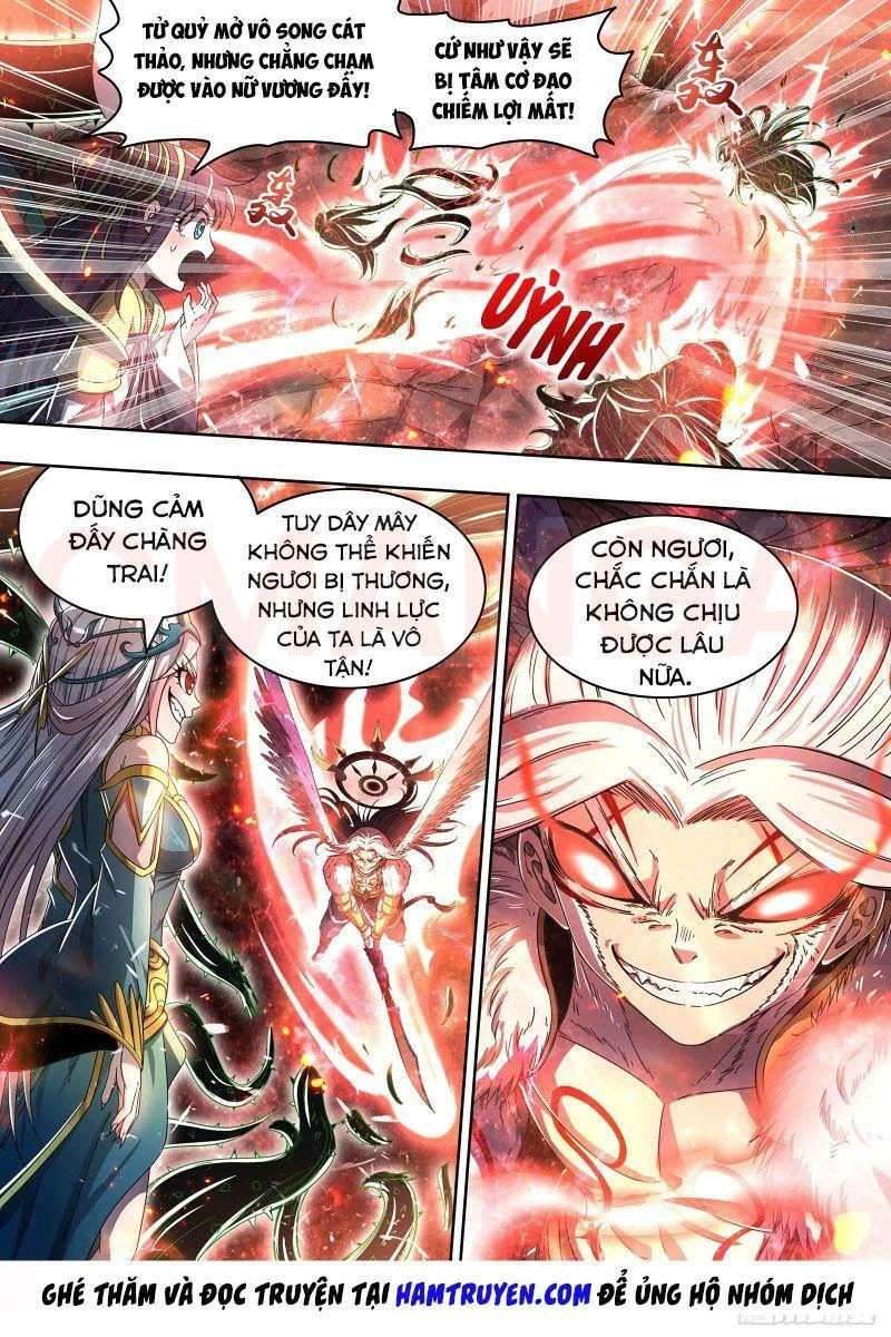 Ngự Linh Thế Giới Chapter 456 - Trang 4