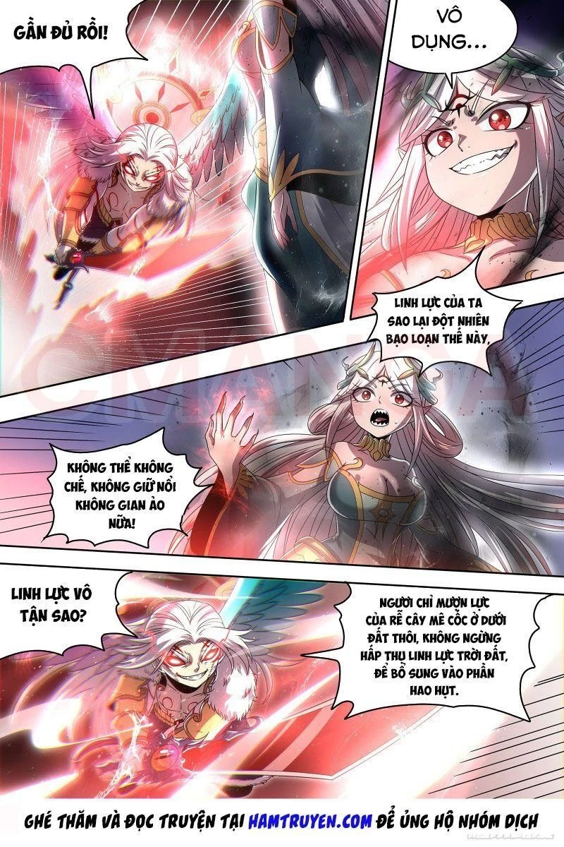 Ngự Linh Thế Giới Chapter 456 - Trang 4