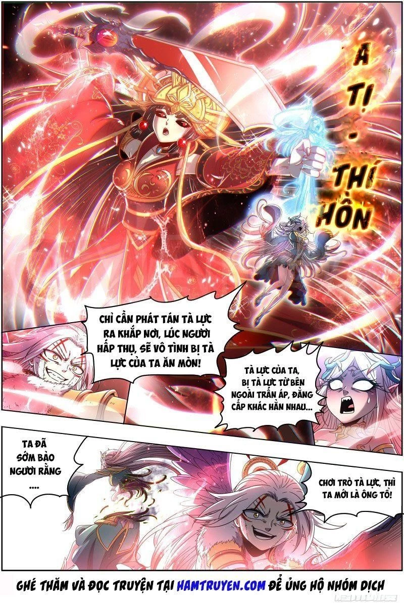 Ngự Linh Thế Giới Chapter 456 - Trang 4