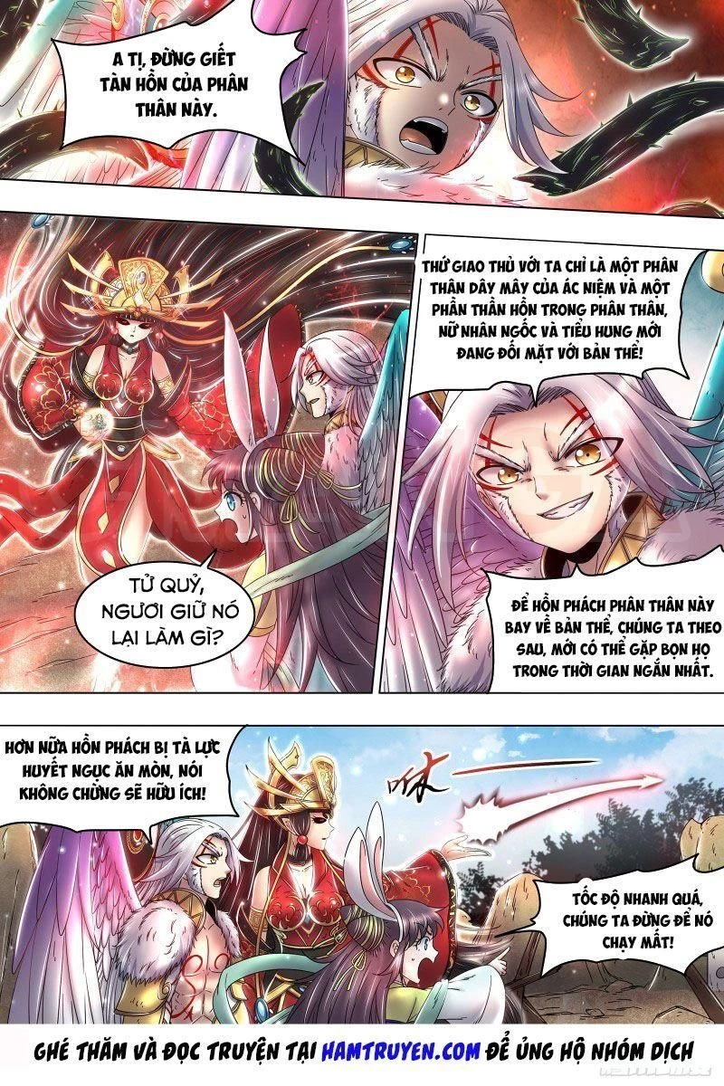 Ngự Linh Thế Giới Chapter 456 - Trang 4