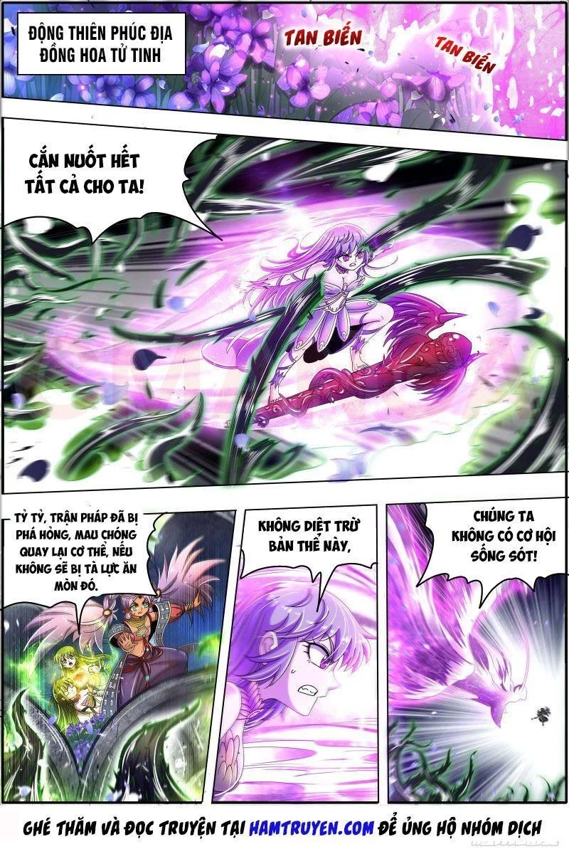 Ngự Linh Thế Giới Chapter 456 - Trang 4