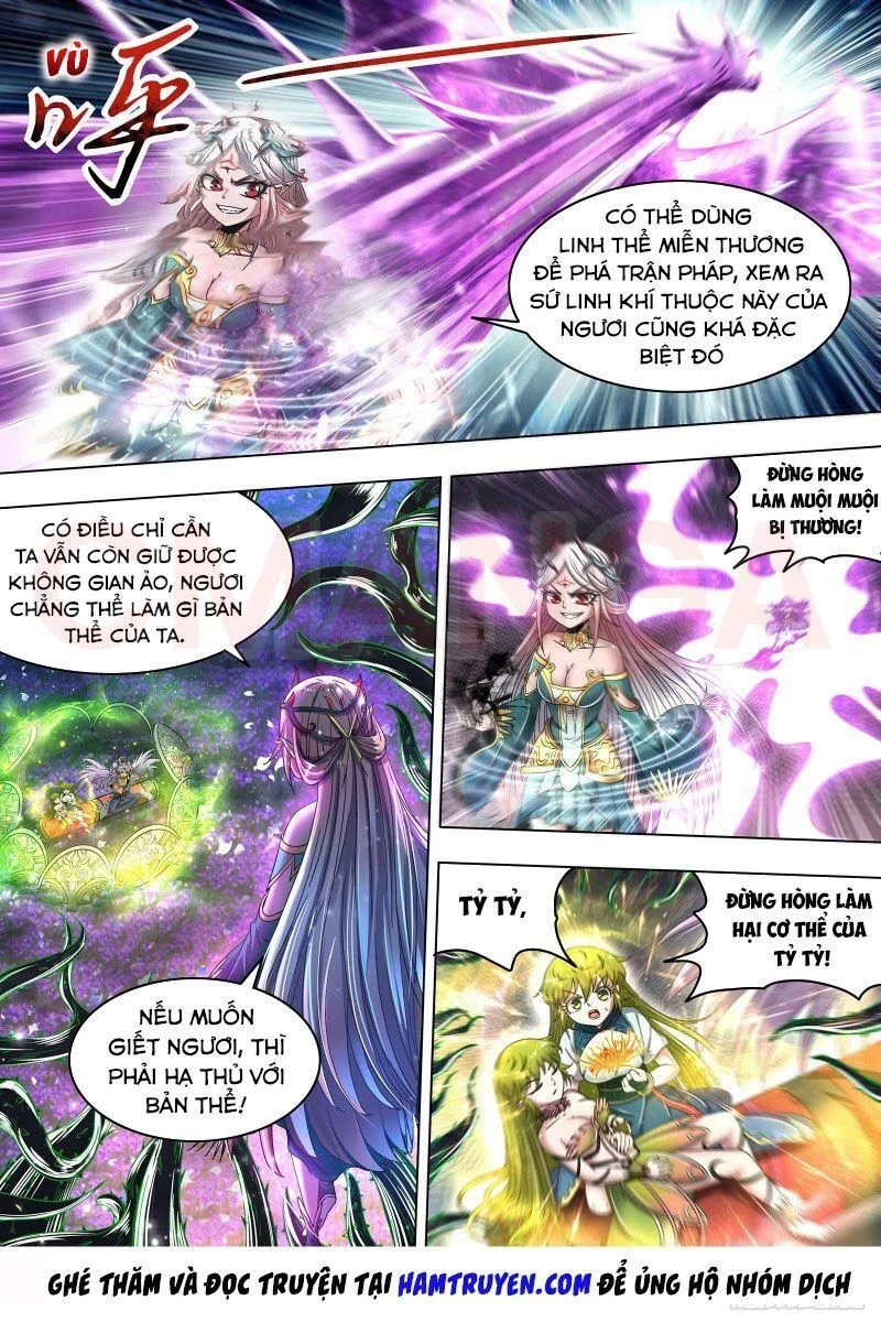 Ngự Linh Thế Giới Chapter 456 - Trang 4