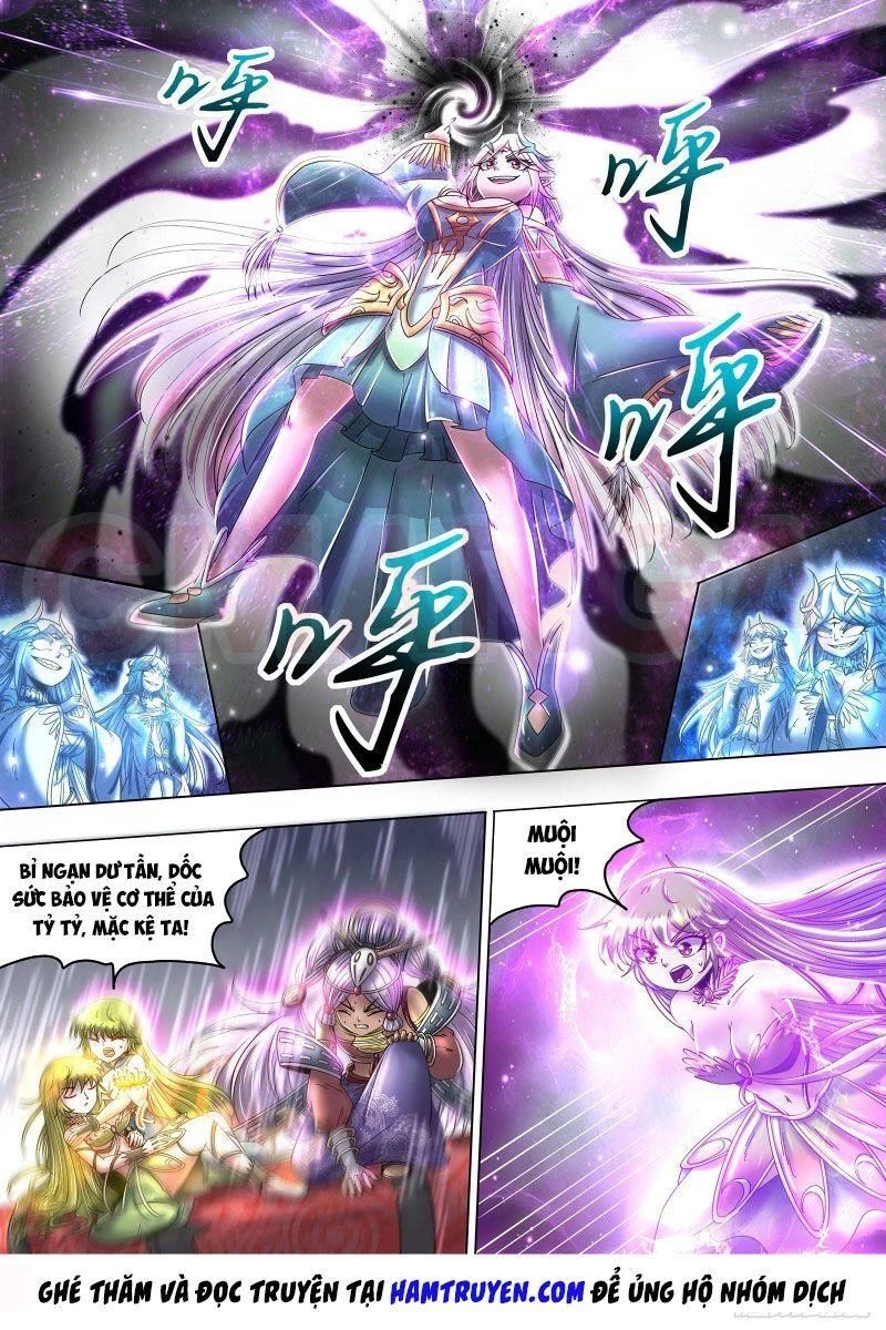 Ngự Linh Thế Giới Chapter 456 - Trang 4