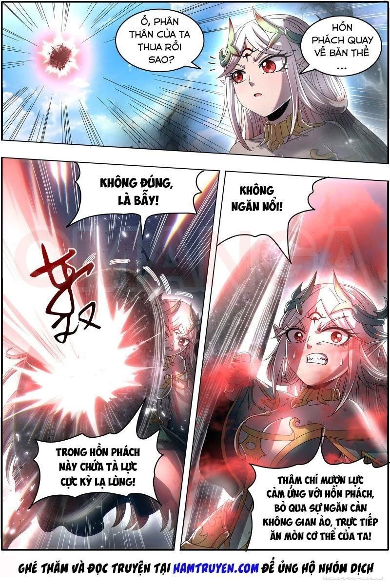 Ngự Linh Thế Giới Chapter 456 - Trang 4