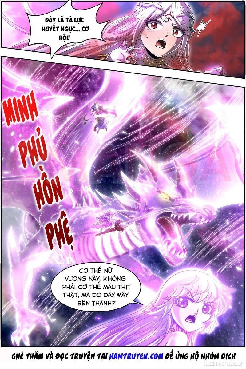 Ngự Linh Thế Giới Chapter 456 - Trang 4