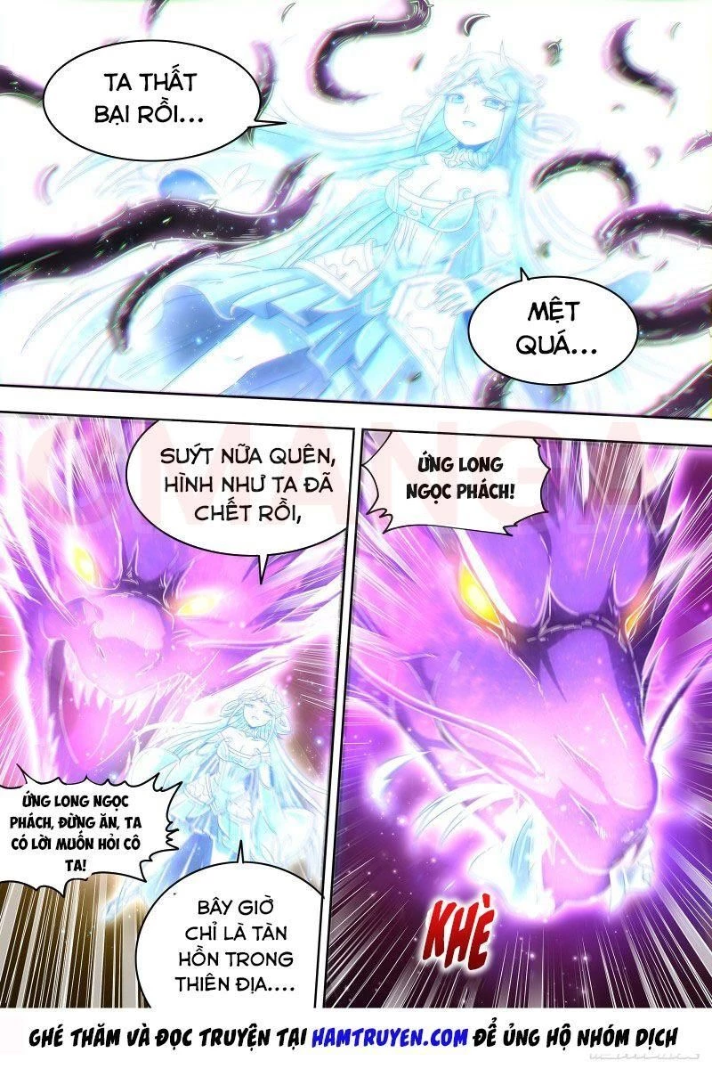 Ngự Linh Thế Giới Chapter 456 - Trang 4