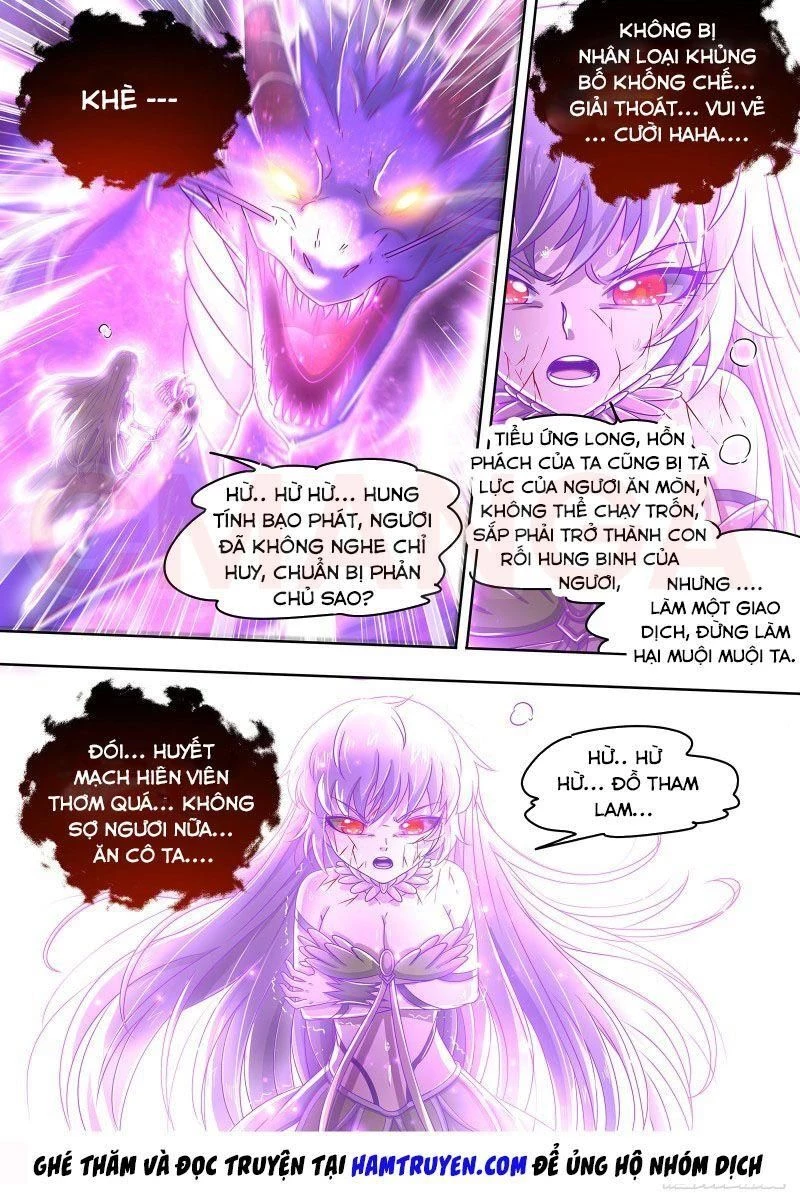 Ngự Linh Thế Giới Chapter 456 - Trang 4