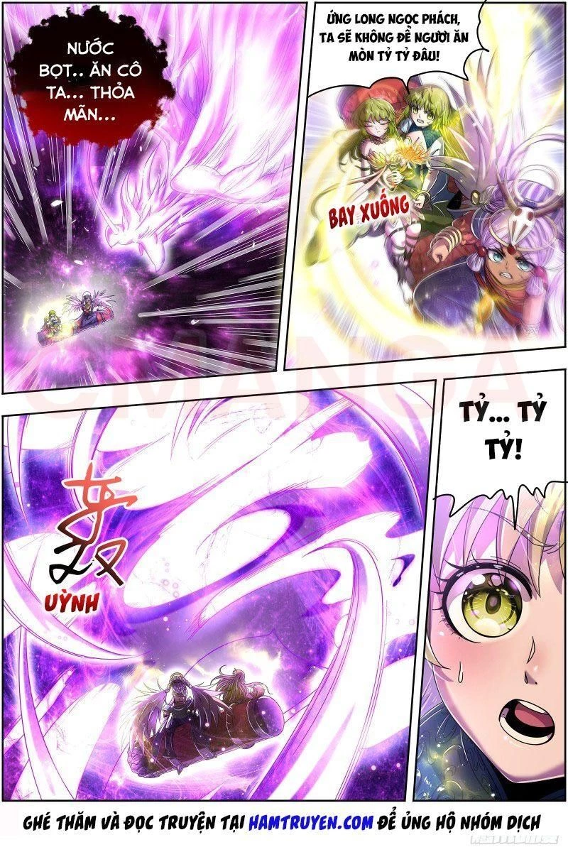 Ngự Linh Thế Giới Chapter 456 - Trang 4