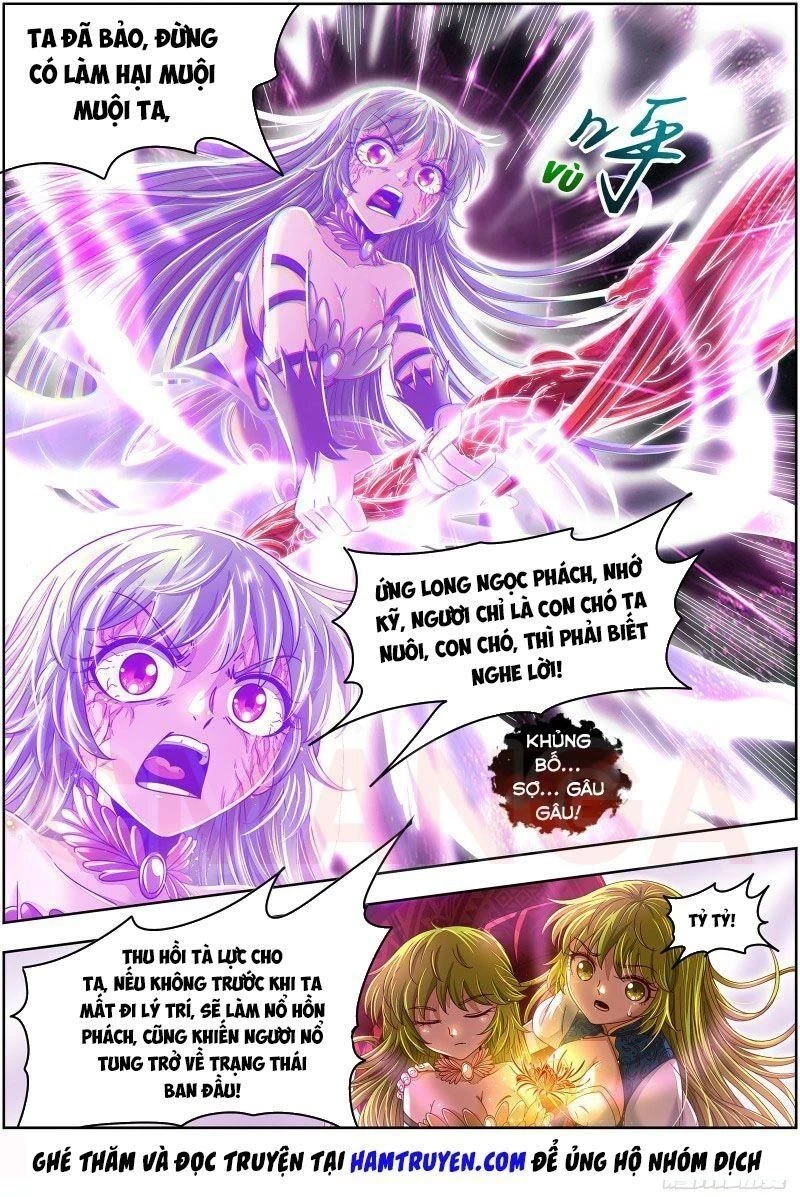 Ngự Linh Thế Giới Chapter 456 - Trang 4