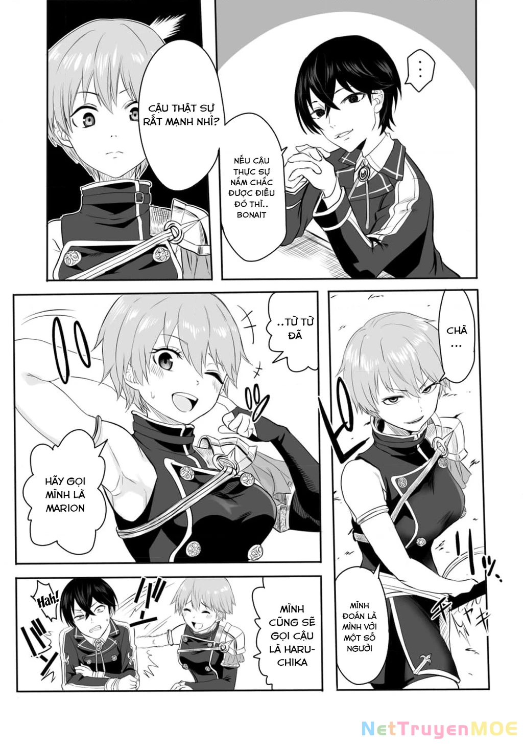 Cẩm Nang Hẹn Hò Chốn Isekai: Dùng Ngay Hôm Nay! Chapter 2 - Trang 2