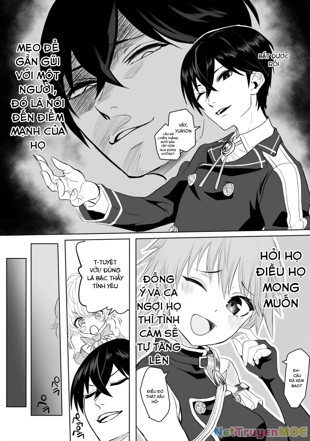 Cẩm Nang Hẹn Hò Chốn Isekai: Dùng Ngay Hôm Nay! Chapter 2 - Trang 2