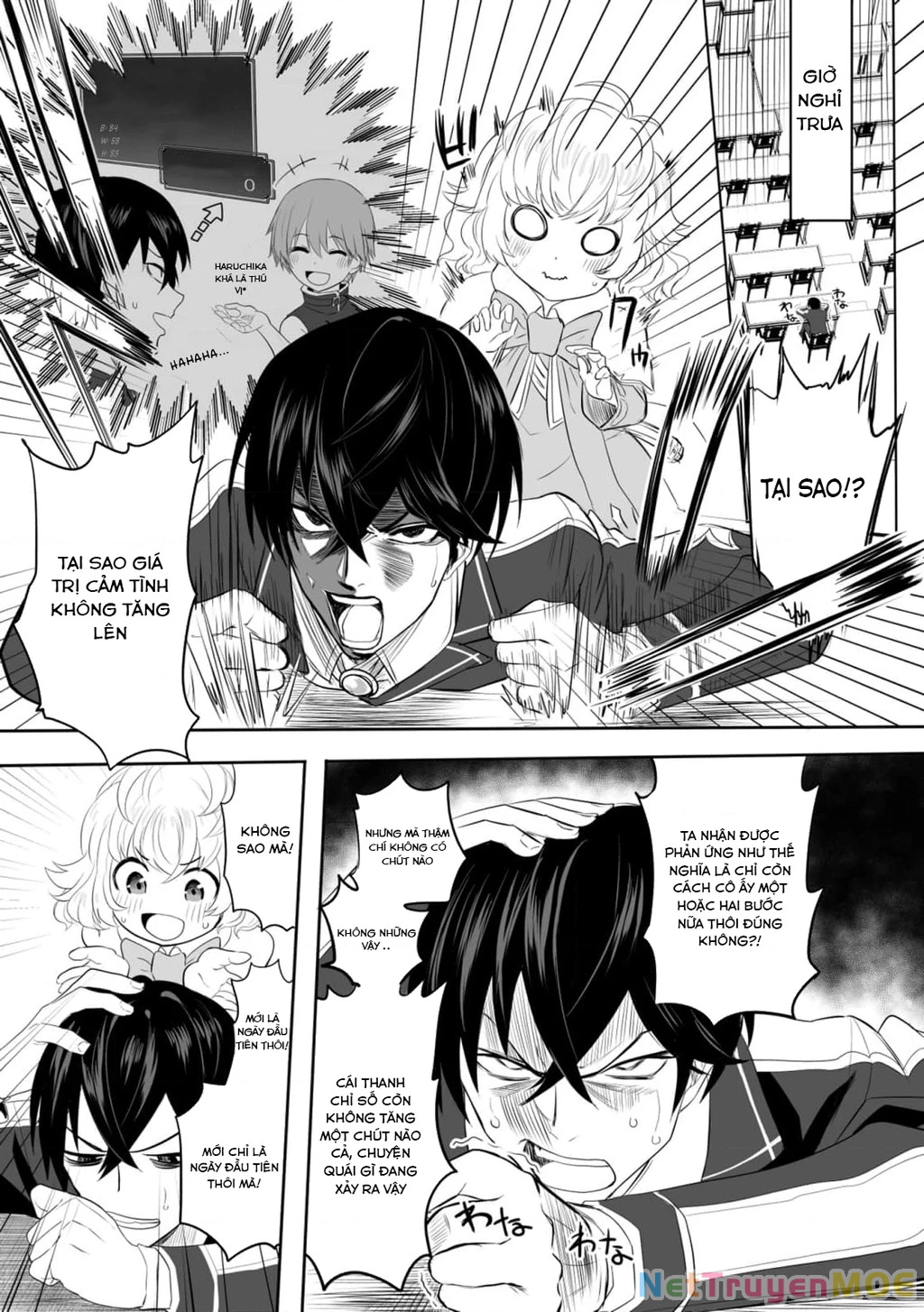 Cẩm Nang Hẹn Hò Chốn Isekai: Dùng Ngay Hôm Nay! Chapter 2 - Trang 2