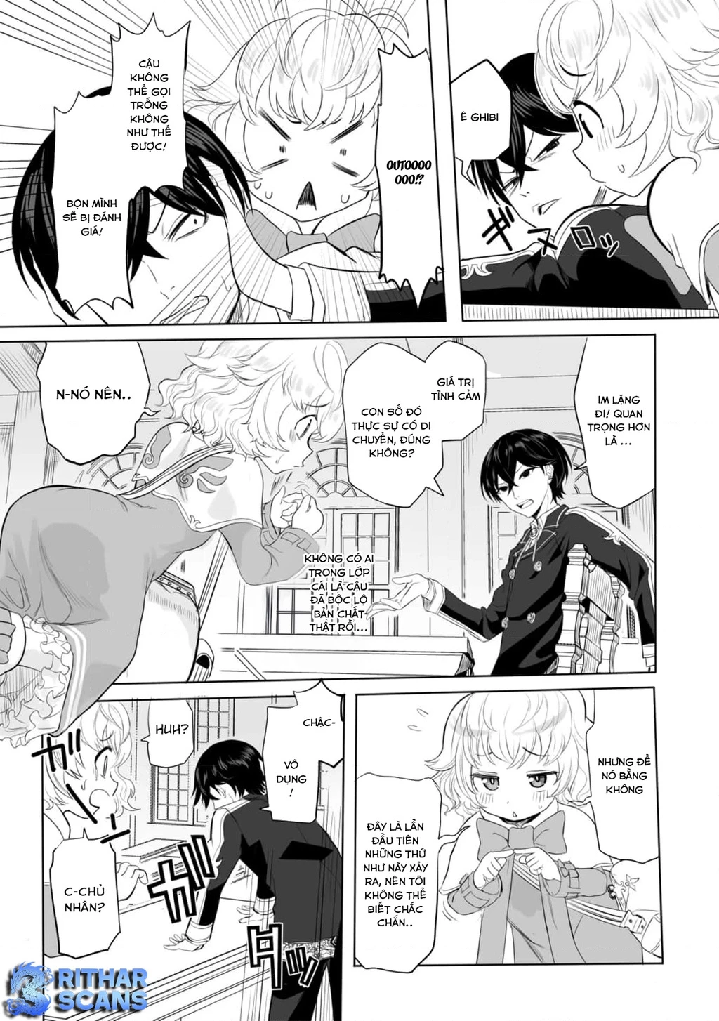 Cẩm Nang Hẹn Hò Chốn Isekai: Dùng Ngay Hôm Nay! Chapter 2 - Trang 2