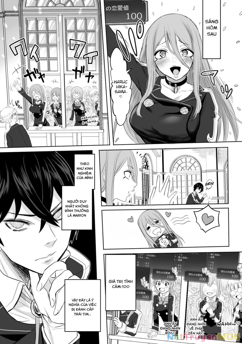 Cẩm Nang Hẹn Hò Chốn Isekai: Dùng Ngay Hôm Nay! Chapter 2 - Trang 2