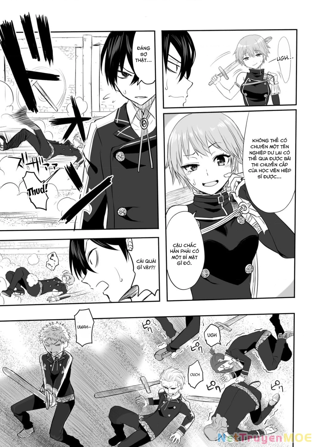 Cẩm Nang Hẹn Hò Chốn Isekai: Dùng Ngay Hôm Nay! Chapter 2 - Trang 2