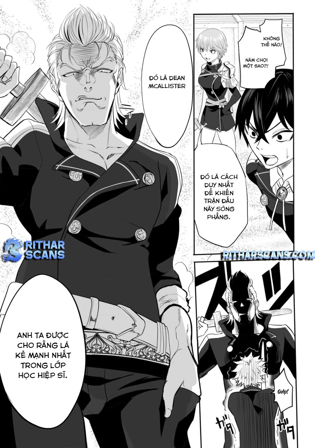 Cẩm Nang Hẹn Hò Chốn Isekai: Dùng Ngay Hôm Nay! Chapter 2 - Trang 2