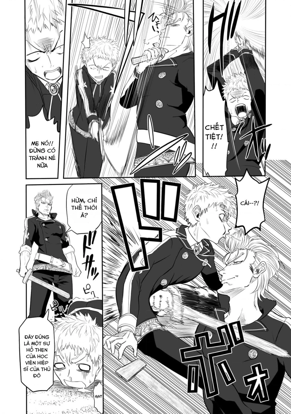 Cẩm Nang Hẹn Hò Chốn Isekai: Dùng Ngay Hôm Nay! Chapter 2 - Trang 2