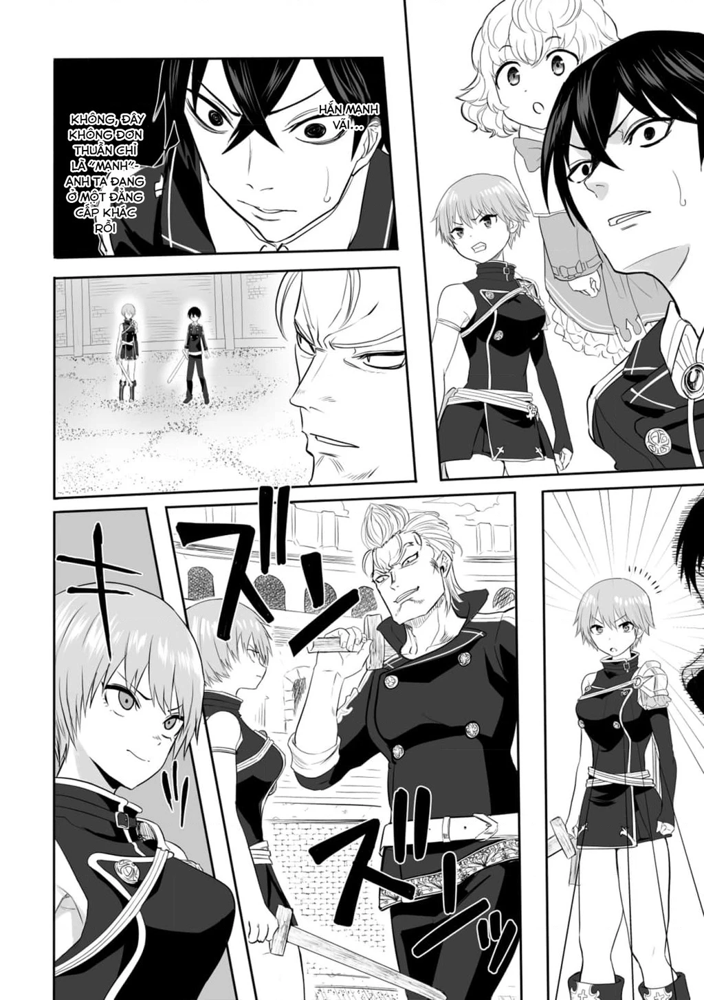 Cẩm Nang Hẹn Hò Chốn Isekai: Dùng Ngay Hôm Nay! Chapter 2 - Trang 2