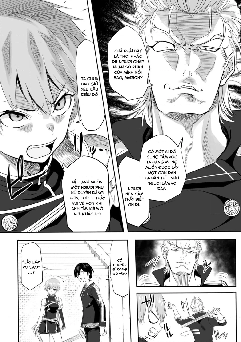 Cẩm Nang Hẹn Hò Chốn Isekai: Dùng Ngay Hôm Nay! Chapter 2 - Trang 2
