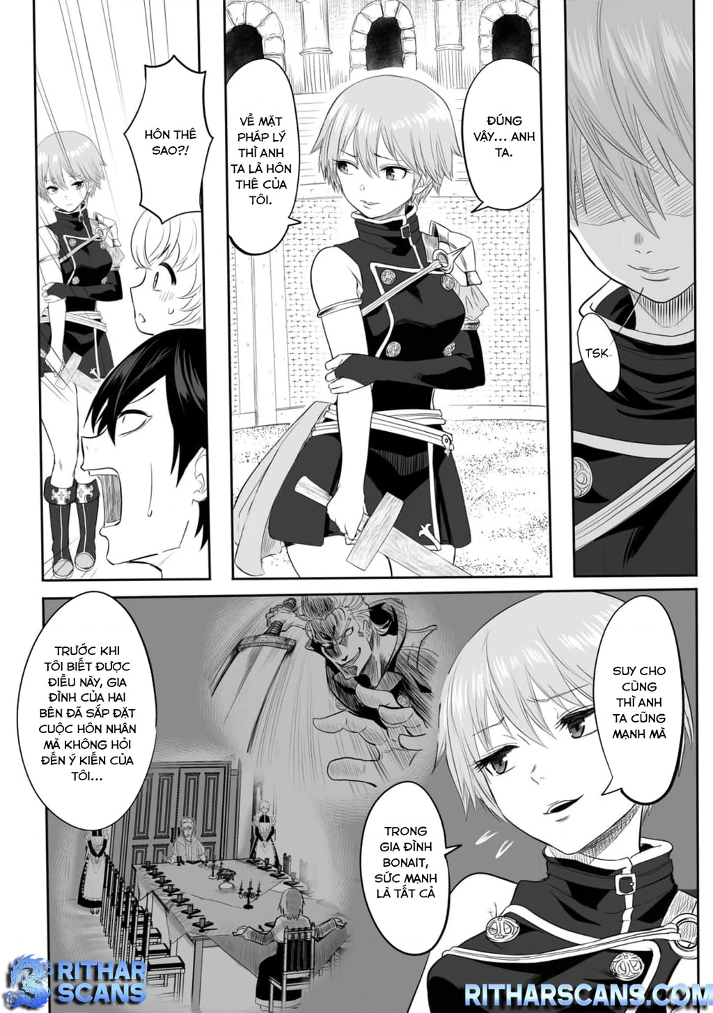 Cẩm Nang Hẹn Hò Chốn Isekai: Dùng Ngay Hôm Nay! Chapter 2 - Trang 2