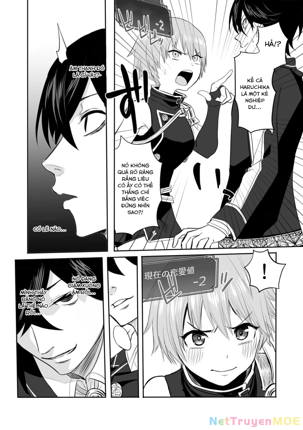 Cẩm Nang Hẹn Hò Chốn Isekai: Dùng Ngay Hôm Nay! Chapter 2 - Trang 2