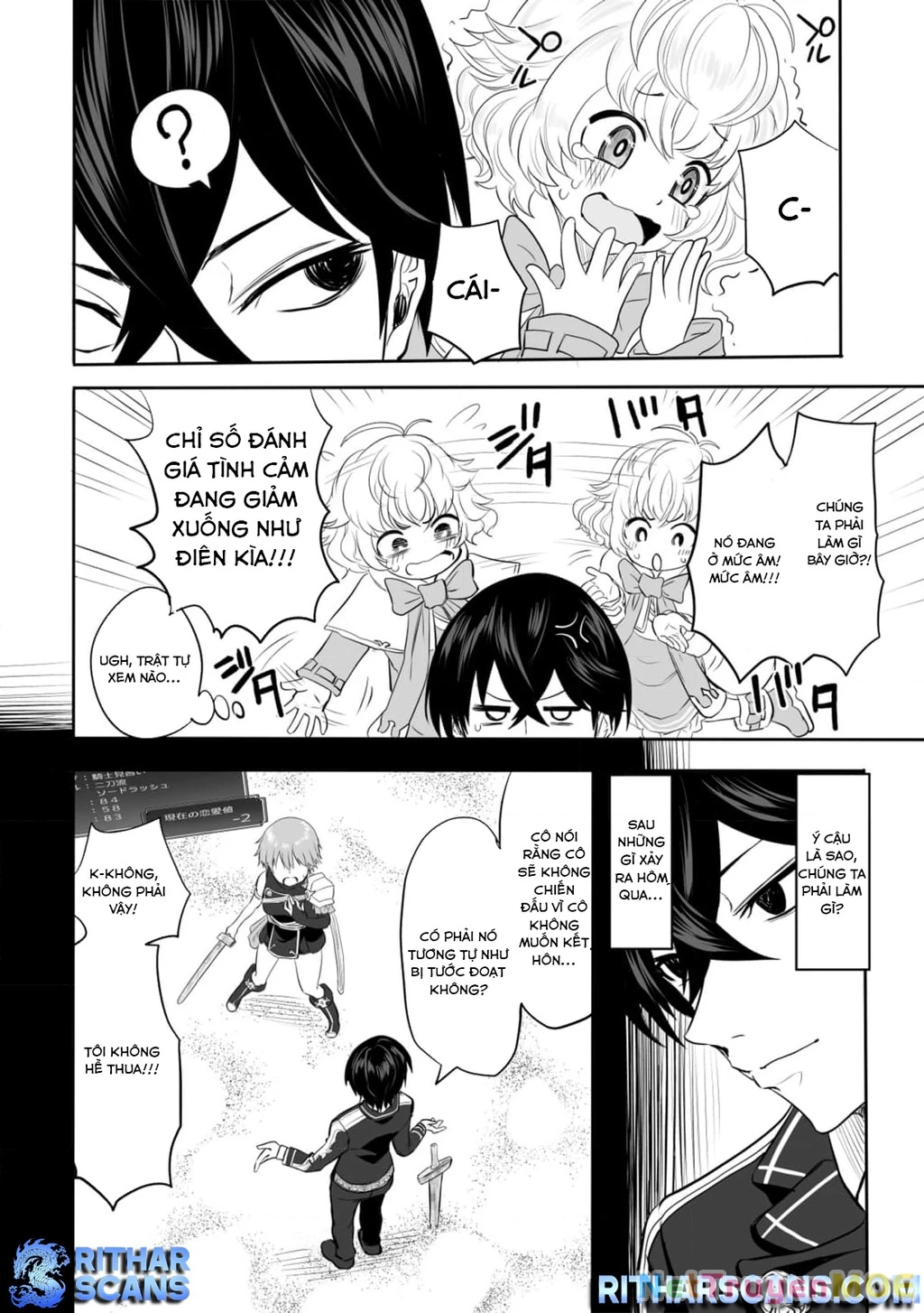 Cẩm Nang Hẹn Hò Chốn Isekai: Dùng Ngay Hôm Nay! Chapter 2 - Trang 2