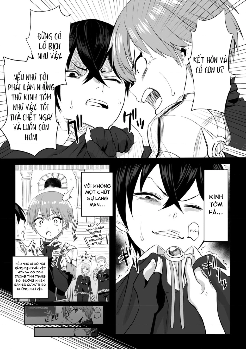 Cẩm Nang Hẹn Hò Chốn Isekai: Dùng Ngay Hôm Nay! Chapter 2 - Trang 2