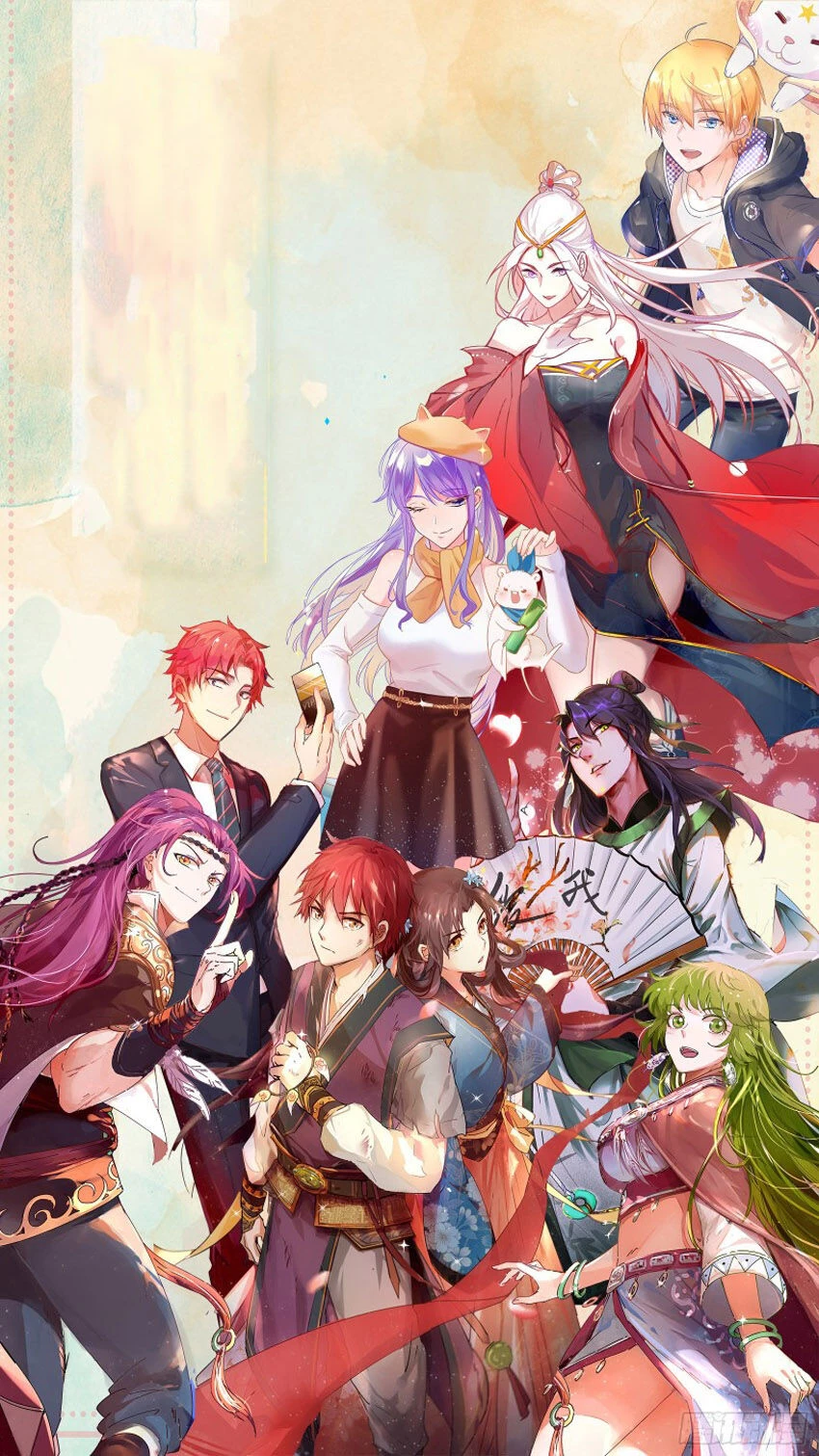 Ngự Linh Thế Giới Chapter 457 - Trang 4