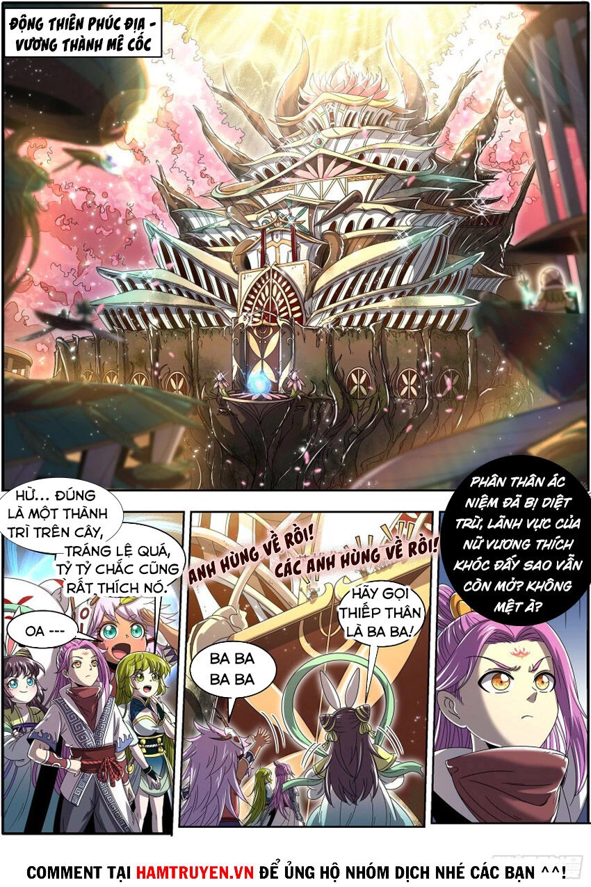 Ngự Linh Thế Giới Chapter 457 - Trang 4