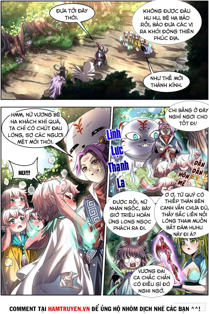 Ngự Linh Thế Giới Chapter 457 - Trang 4