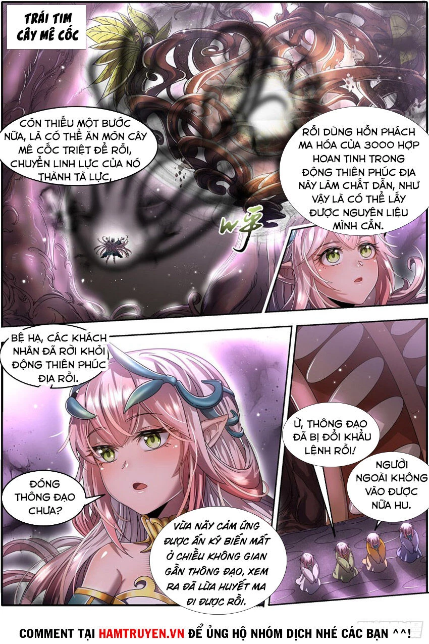 Ngự Linh Thế Giới Chapter 457 - Trang 4