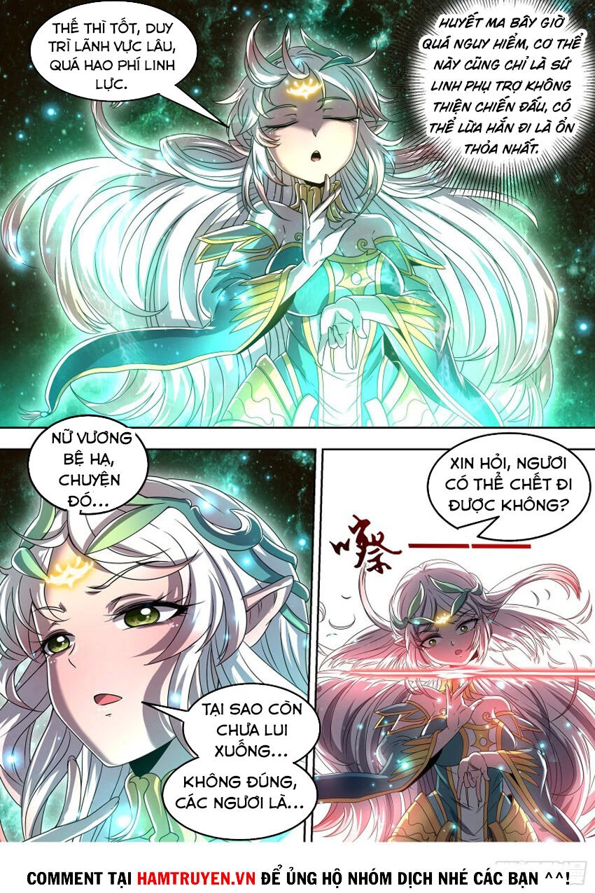 Ngự Linh Thế Giới Chapter 457 - Trang 4