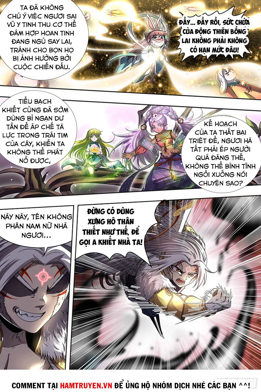 Ngự Linh Thế Giới Chapter 458 - Trang 4