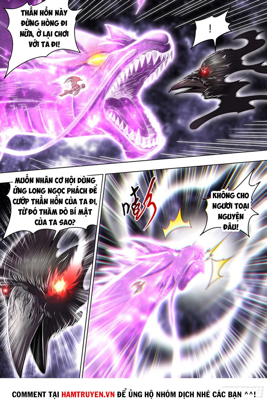 Ngự Linh Thế Giới Chapter 458 - Trang 4