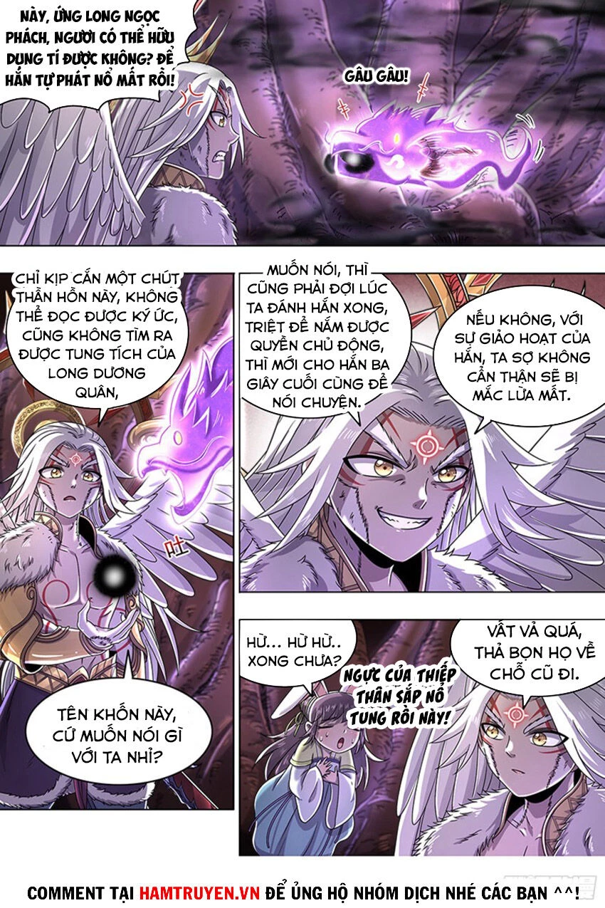 Ngự Linh Thế Giới Chapter 458 - Trang 4
