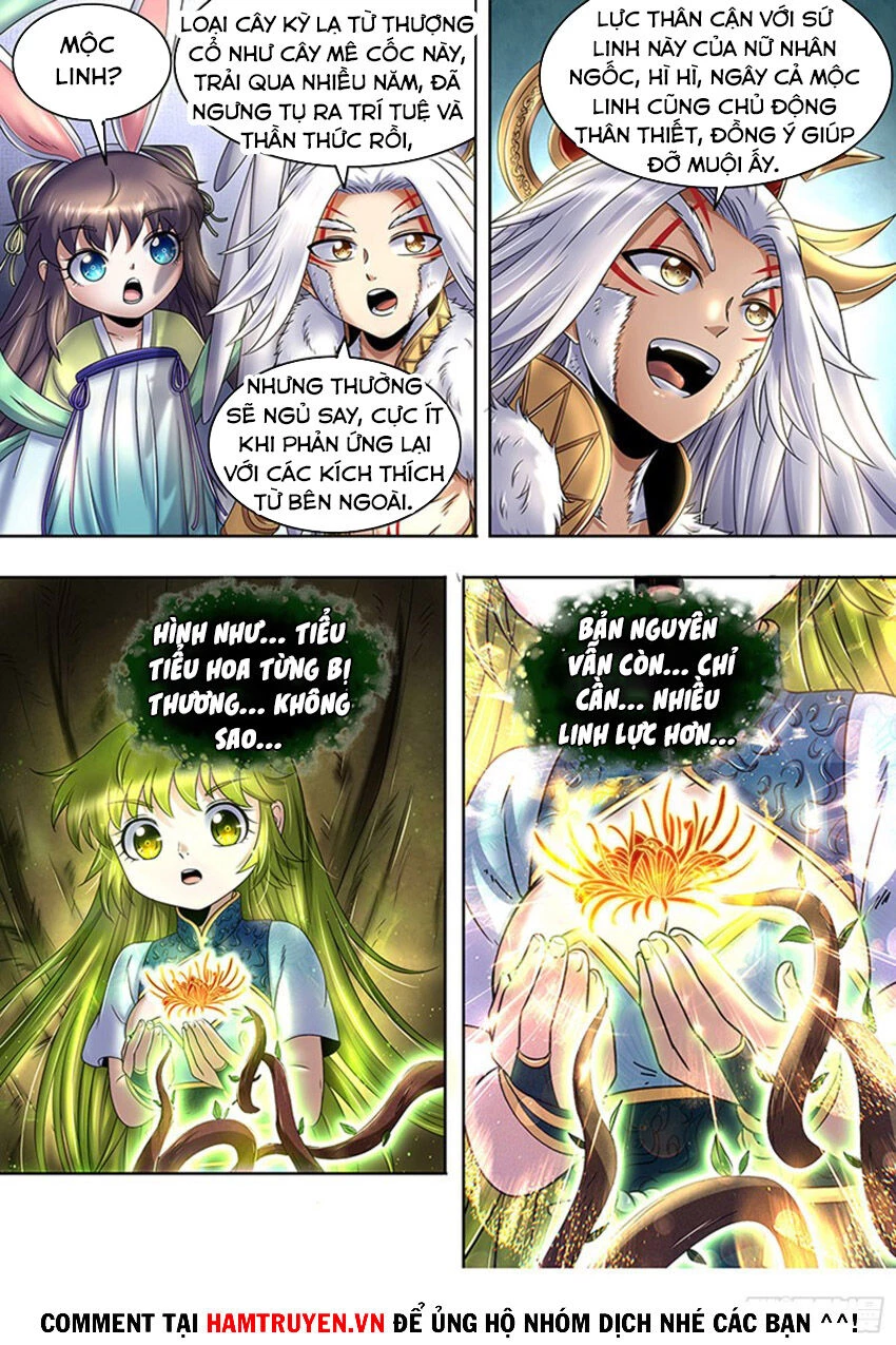 Ngự Linh Thế Giới Chapter 458 - Trang 4
