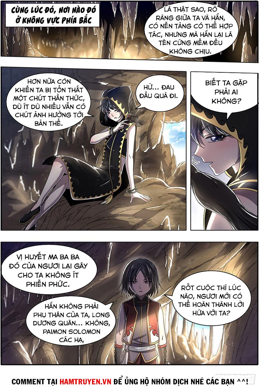 Ngự Linh Thế Giới Chapter 458 - Trang 4