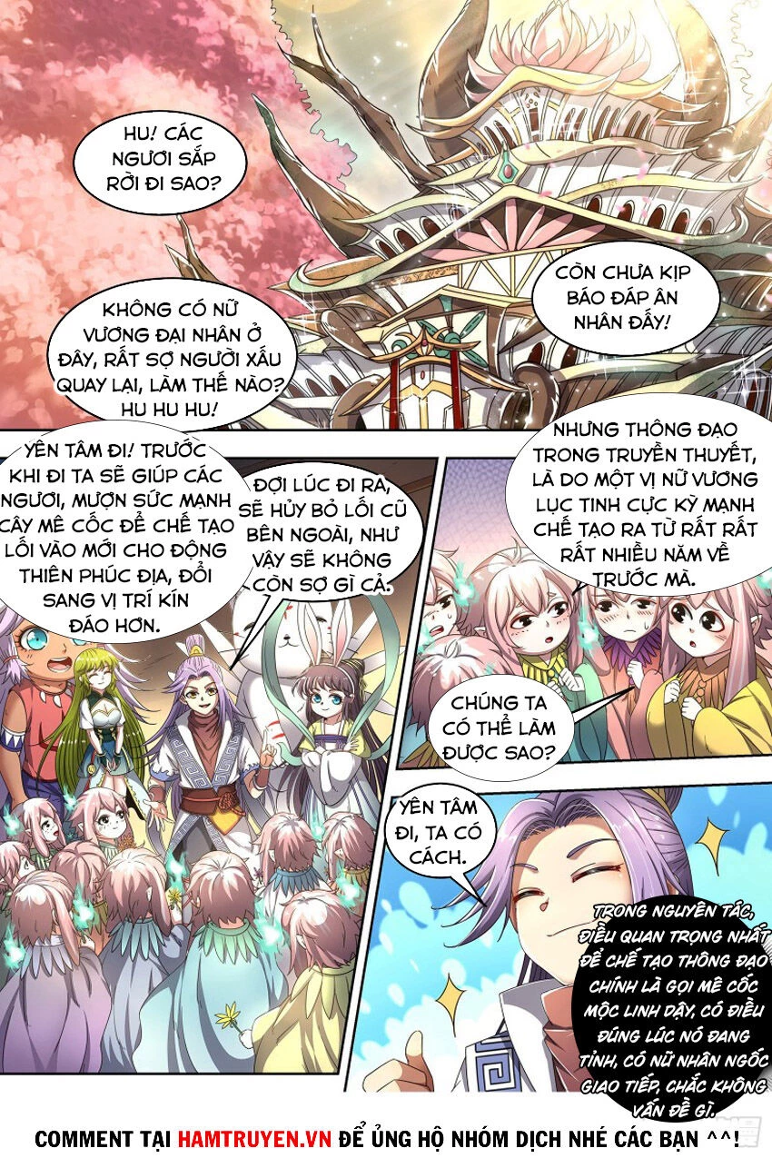 Ngự Linh Thế Giới Chapter 459 - Trang 4