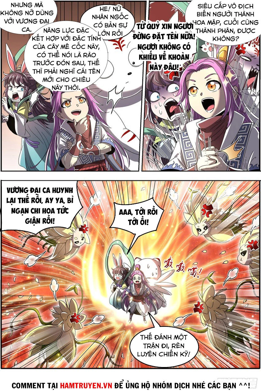 Ngự Linh Thế Giới Chapter 459 - Trang 4