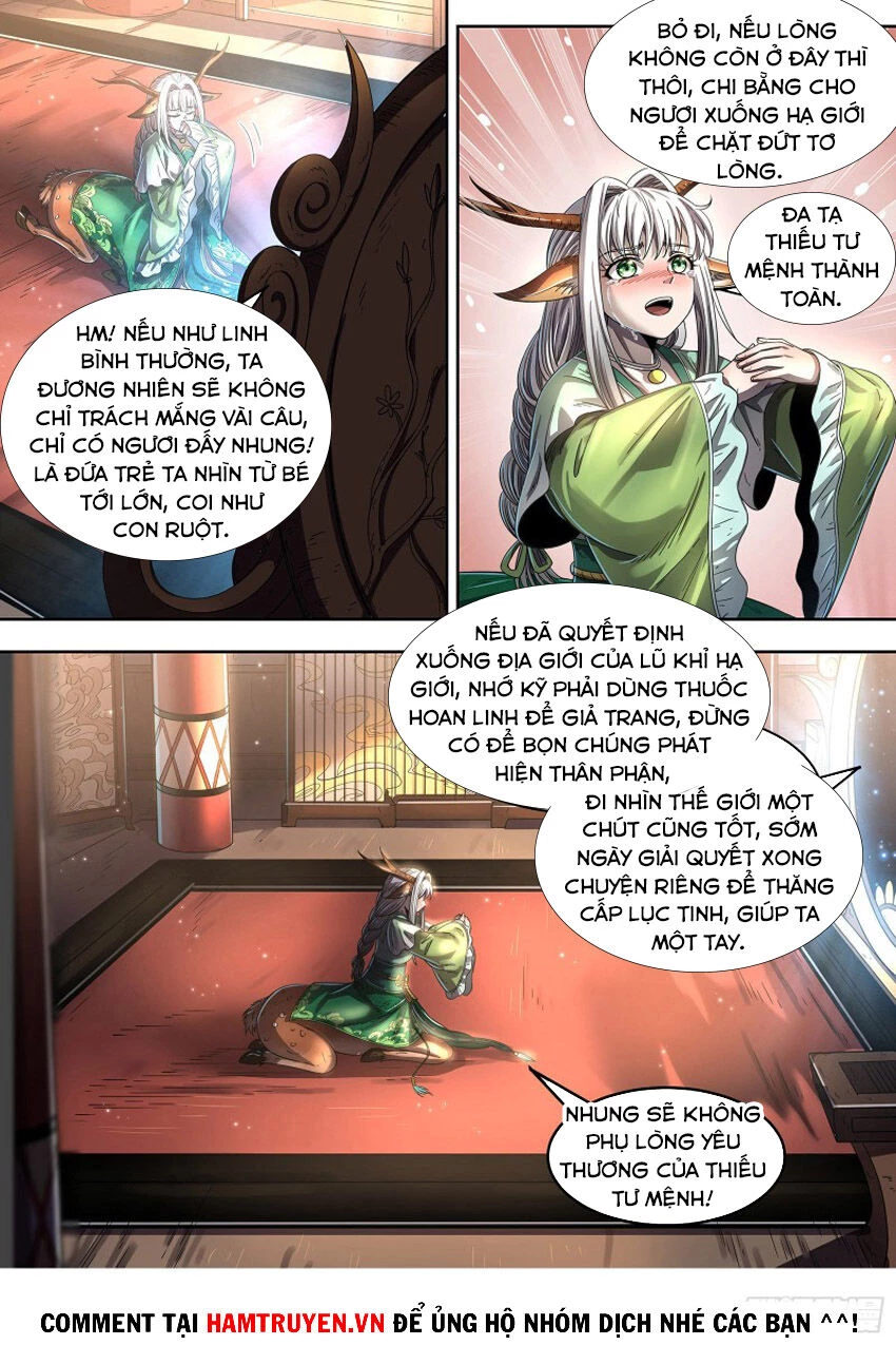 Ngự Linh Thế Giới Chapter 459 - Trang 4